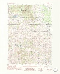 Lucas 1983 topographic map thumbnail