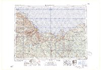 Marquette 1960 topographic map thumbnail