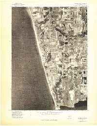 Montague NW topographic map thumbnail