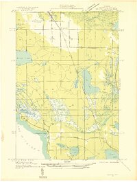 Moran NE 1931 topographic map thumbnail