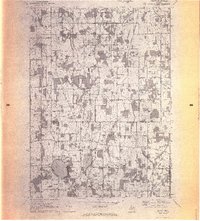 Munith topographic map thumbnail