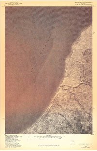 Rockhouse Point 1978 topographic map thumbnail