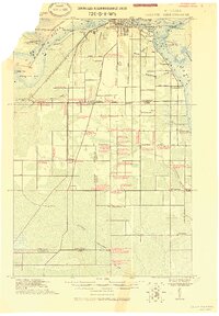 Sault Sainte Marie 1913 topographic map thumbnail