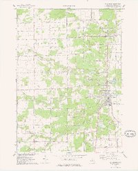 St. Charles topographic map thumbnail
