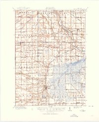 St. Charles 1917 topographic map thumbnail