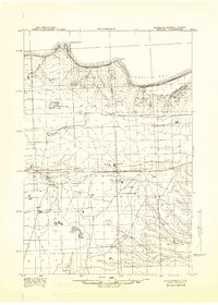 Strongs 1941 topographic map thumbnail