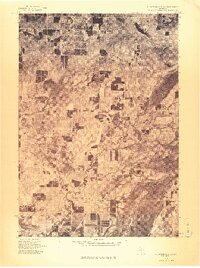 Thompsonville SW topographic map thumbnail