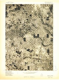 Wellston NW 1976 topographic map thumbnail