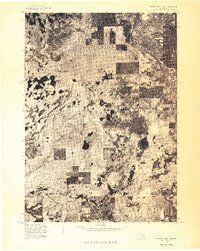 White Cloud NE topographic map thumbnail