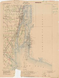 Wyandotte 1912 topographic map thumbnail
