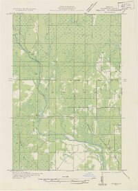 Helena 1932 topographic map thumbnail