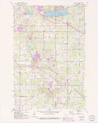 Adolph 1953 topographic map thumbnail
