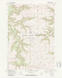 Altura 1972 topographic map thumbnail