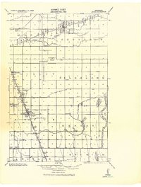 Angus 1918 topographic map thumbnail