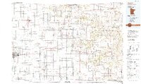 Austin topographic map thumbnail