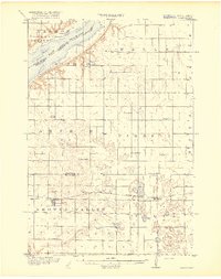 Beardsley 1918 topographic map preview