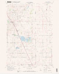 Bixby 1967 topographic map thumbnail