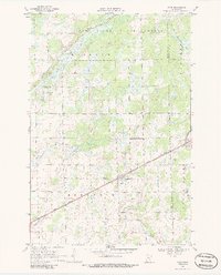 Bock 1968 topographic map thumbnail