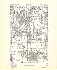 Buena Vista topographic map thumbnail