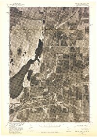 Wheaton West 1977 topographic map thumbnail