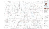 Worthington 1985 topographic map thumbnail