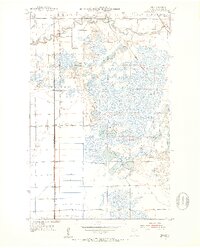 Zim 1951 topographic map thumbnail