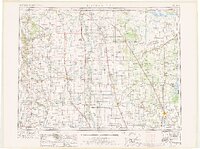 Thief River Falls 1952 topographic map thumbnail