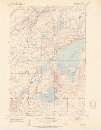 Twig 1953 topographic map preview