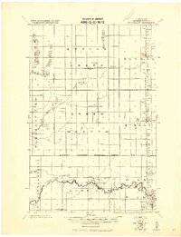 Twin Valley 1918 topographic map thumbnail