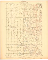 Herman 1911 topographic map thumbnail