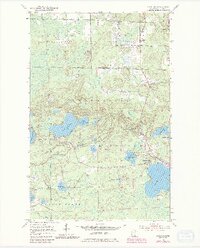 Idington 1952 topographic map thumbnail