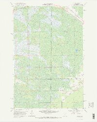 Island 1969 topographic map thumbnail