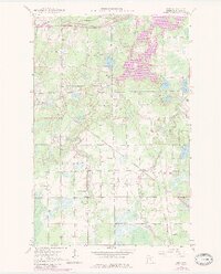 Kirk 1951 topographic map thumbnail