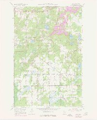 Kirk 1951 topographic map thumbnail
