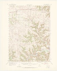 Lewiston 1954 topographic map thumbnail