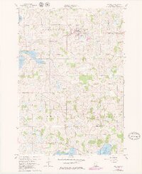 Lonsdale 1960 topographic map thumbnail