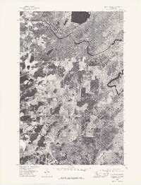 Markham NW 1976 topographic map thumbnail