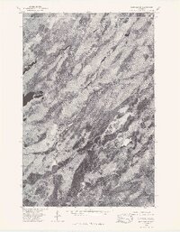 Markham SE topographic map thumbnail