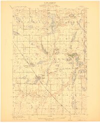 Morris 1912 topographic map thumbnail