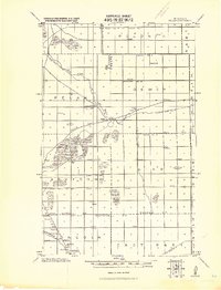 Pelan 1919 topographic map thumbnail