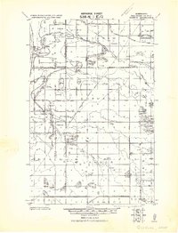 Quiring 1919 topographic map thumbnail