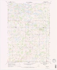 Ramey 1968 topographic map thumbnail