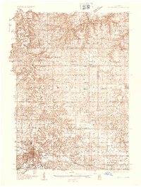 Rochester 1935 topographic map thumbnail