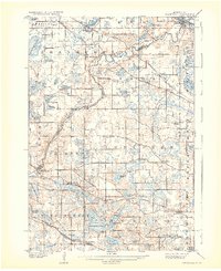 Rockford 1909 topographic map thumbnail