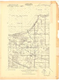 Roosevelt 1918 topographic map thumbnail
