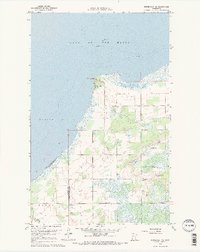 Roosevelt NE 1967 topographic map thumbnail