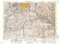 St. Paul 1959 topographic map preview