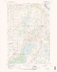 St. Stephen 1965 topographic map thumbnail