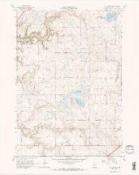 St. Thomas 1965 topographic map thumbnail