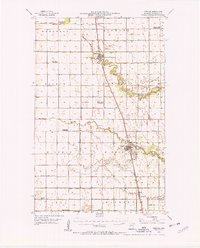 Stephen 1954 topographic map preview